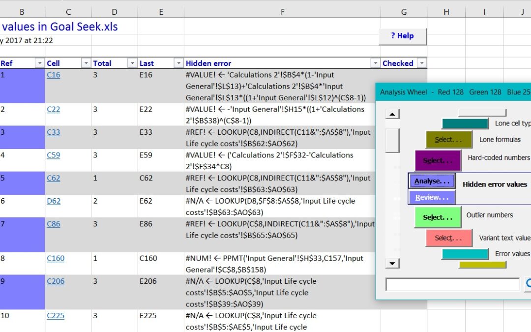Find more hidden errors with Rainbow 10.1