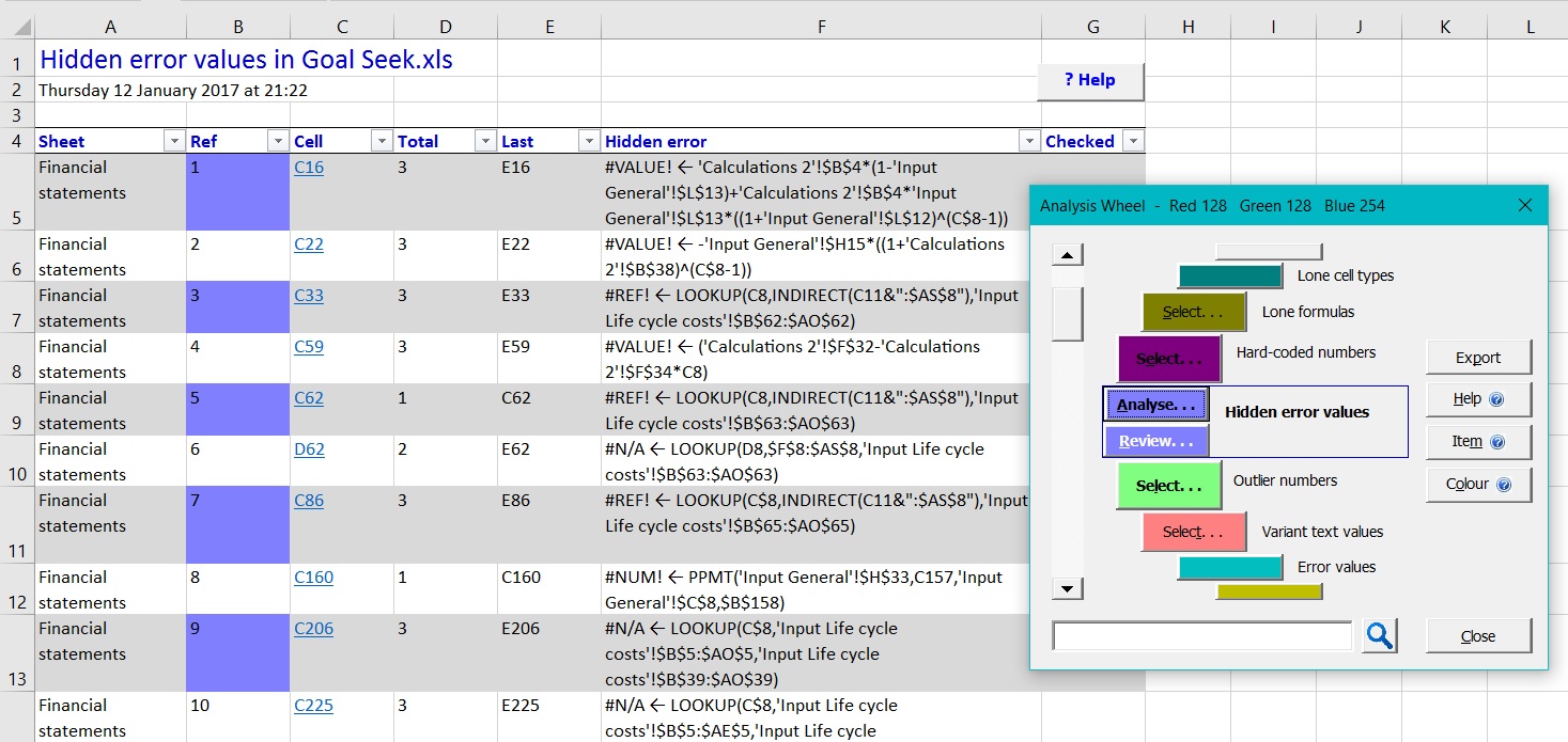 Find more hidden errors with Rainbow 10.1