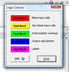 Logic Colours