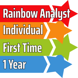 Rainbow Analyst Pro basic licence + 1 year of updates