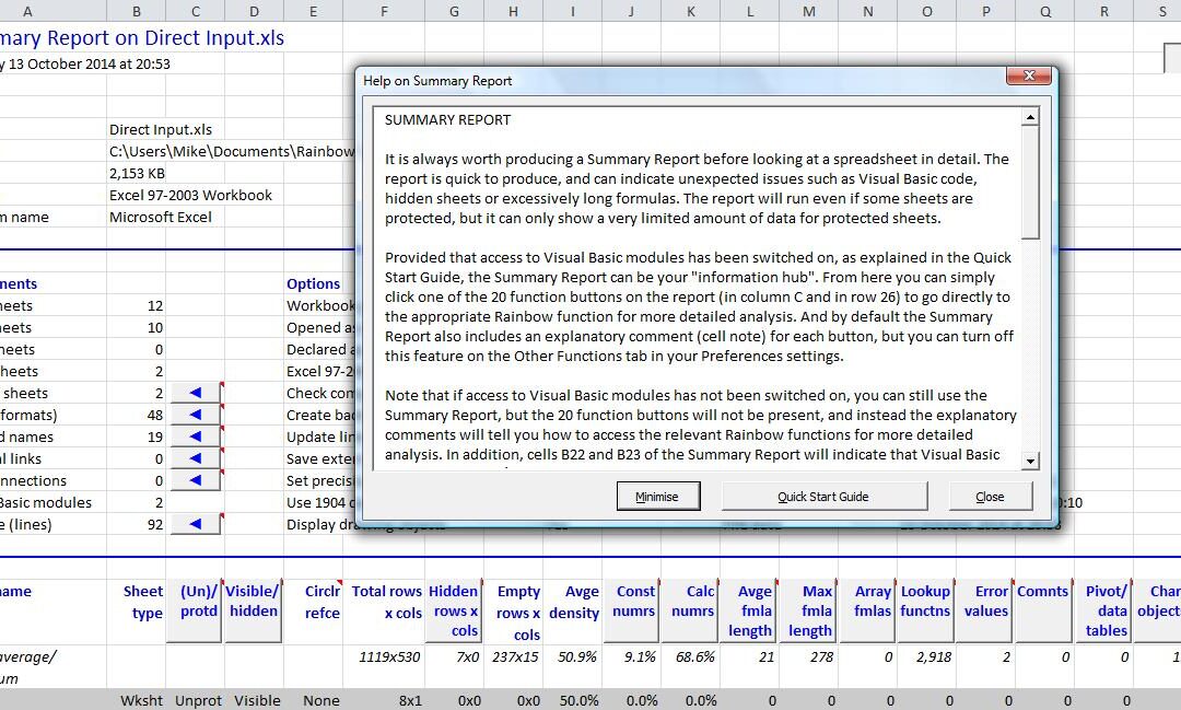 New Rainbow Pro 8.2 more intuitive than ever