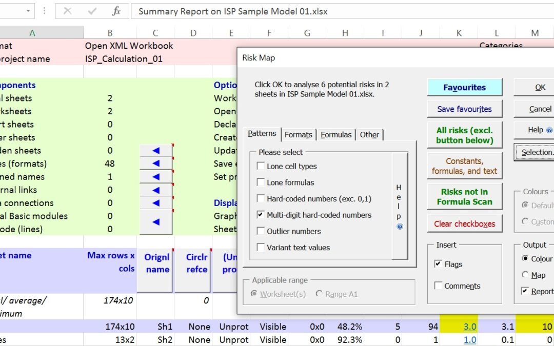 Rainbow 9.3 for Excel 2016